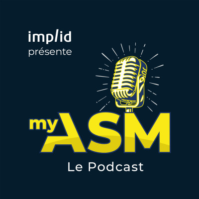 Logo du podcast "My ASM"