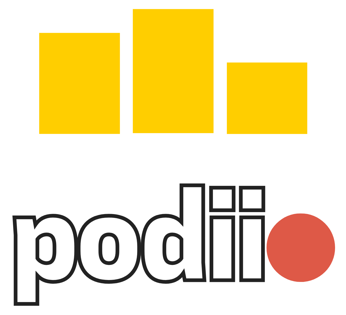 Logo de Podiio