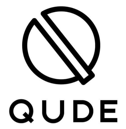Logo de Qude