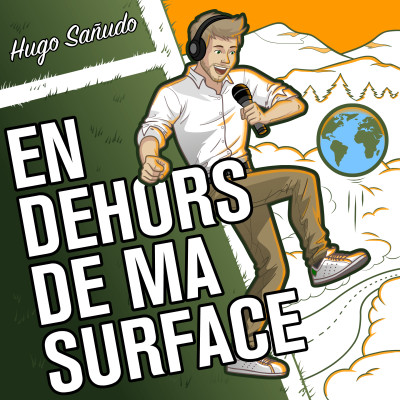 Logo du podcast "En dehors de ma surface"