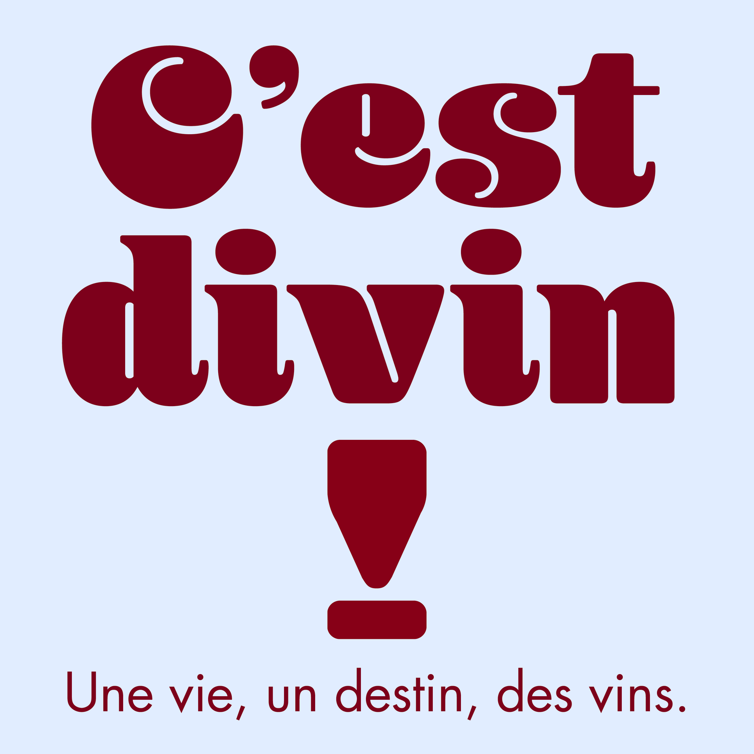 Logo du podcast "C’EST DIVIN"