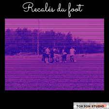 Logo du podcast "Recalés du foot"