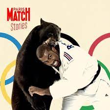 Logo du podcast "Paris Match Stories"