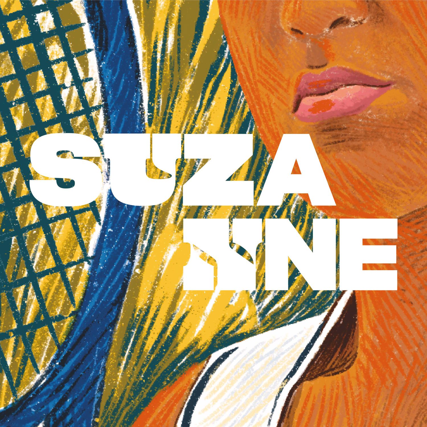 Logo du podcast "Suzanne"