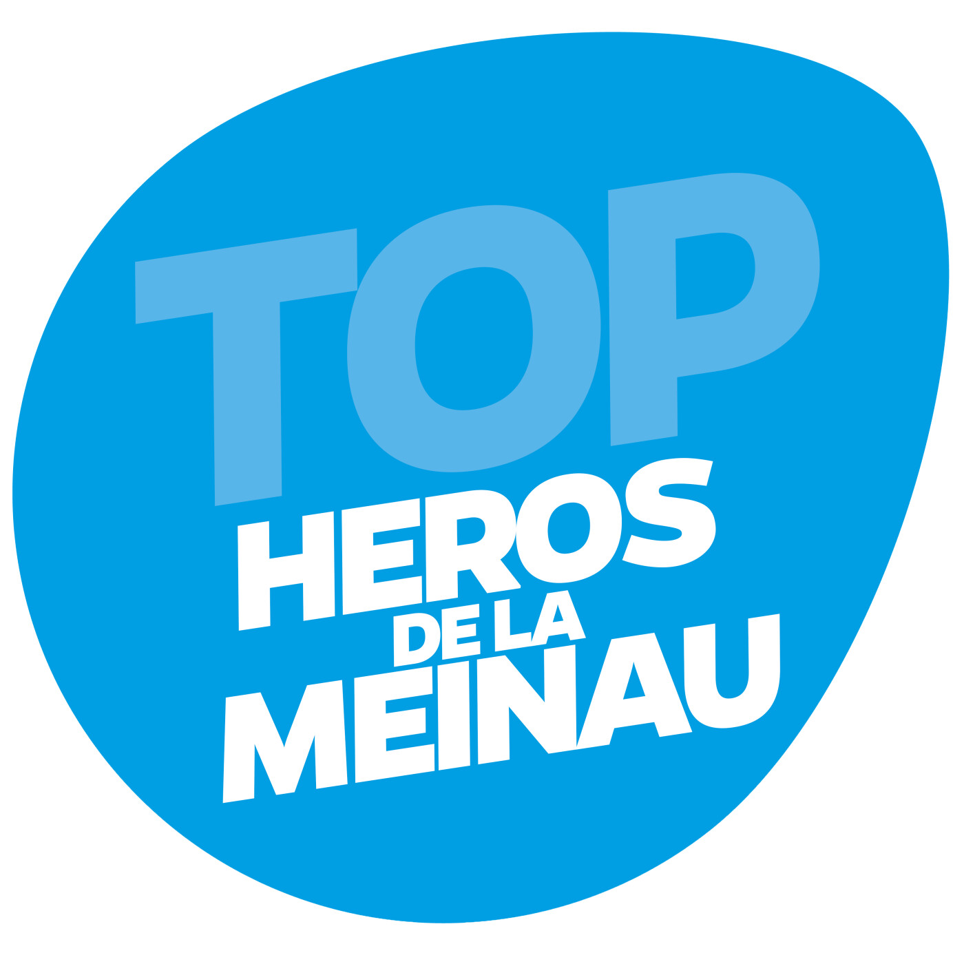 Logo du podcast "Les Héros de la Meinau"