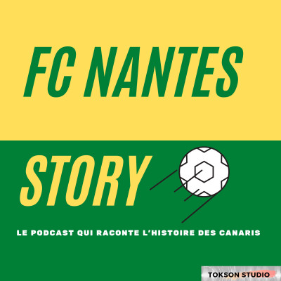 Logo du podcast "FC Nantes Story"