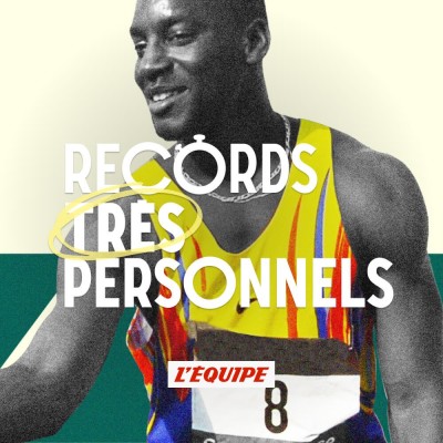 Logo du podcast "Records très personnels"