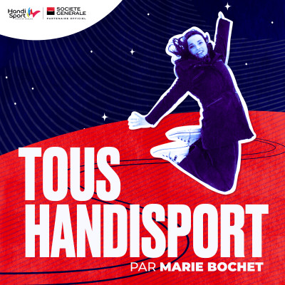 Logo du podcast "Tous Handisport"
