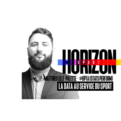 Logo du podcast "Horizon Sport"
