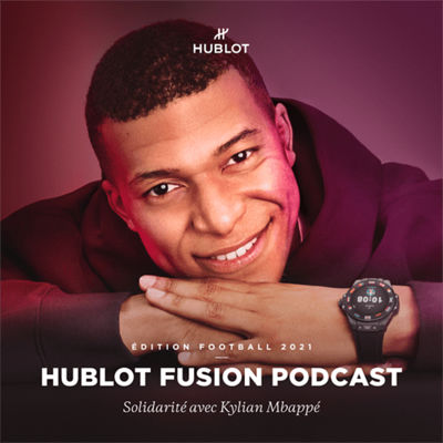 Logo du podcast "HUBLOT FUSION"