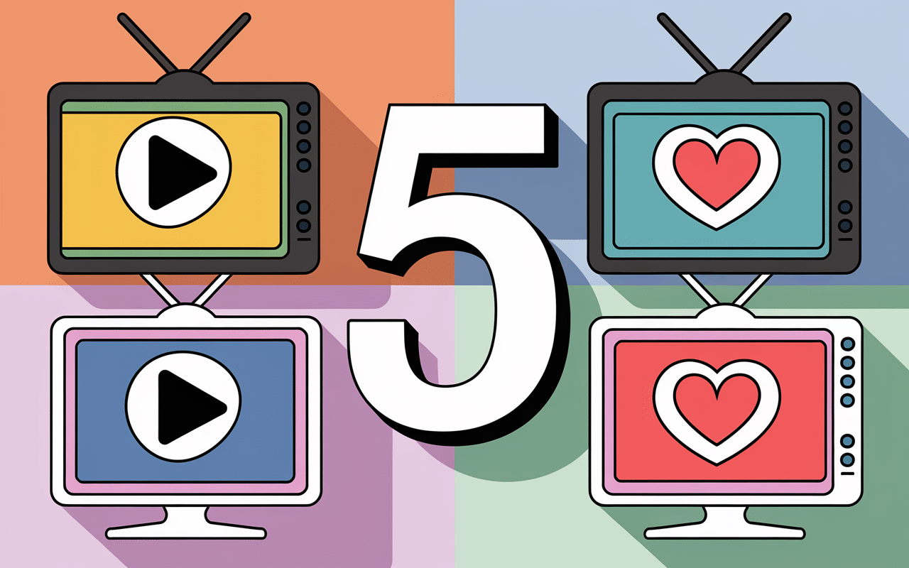 Cinq alternatives legales eos to streaming