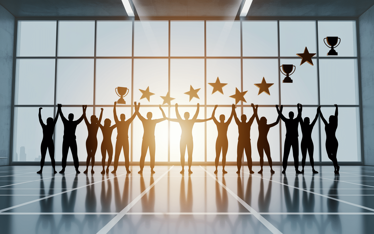 groupe jvc muscu sport motivation réussite