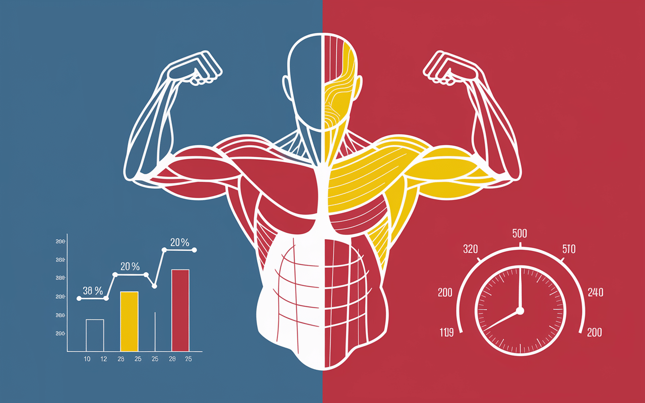 Schema dabsorption de beta alanine dans muscle