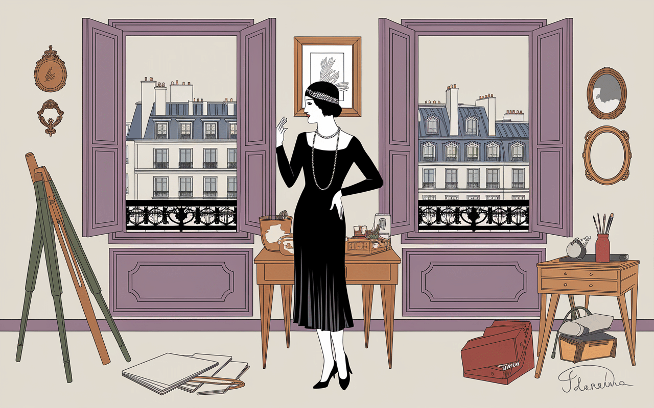 portrait biographie designer eileen gray