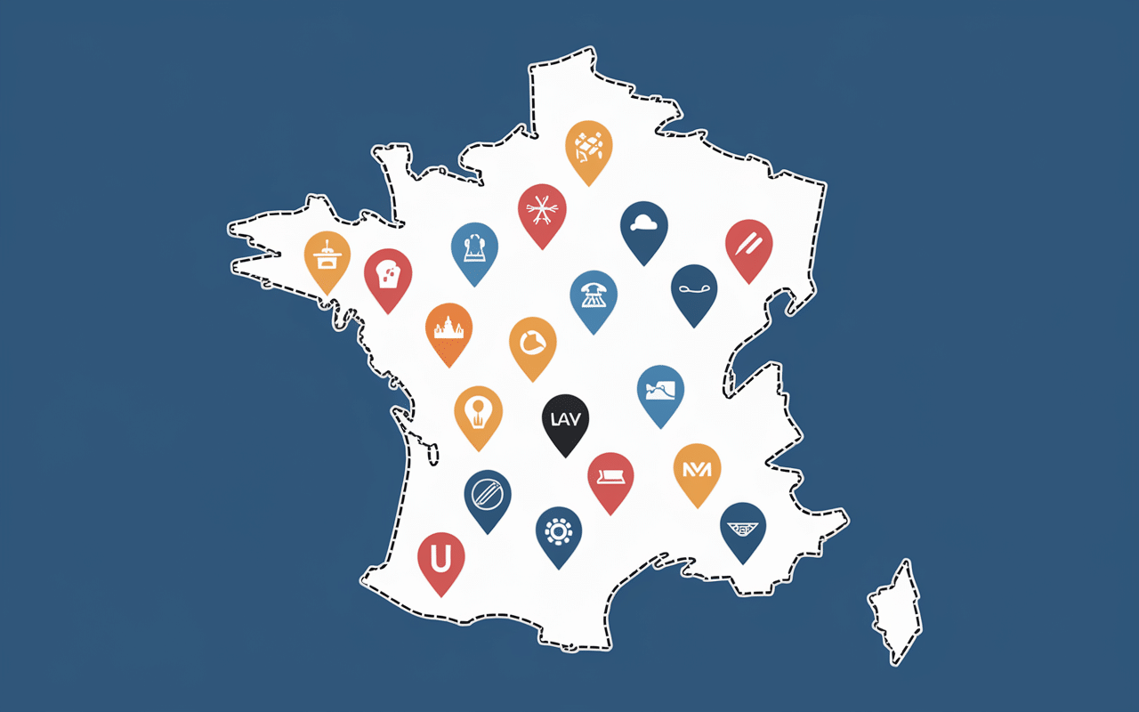 Carte interactive feu d artifice autour de moi