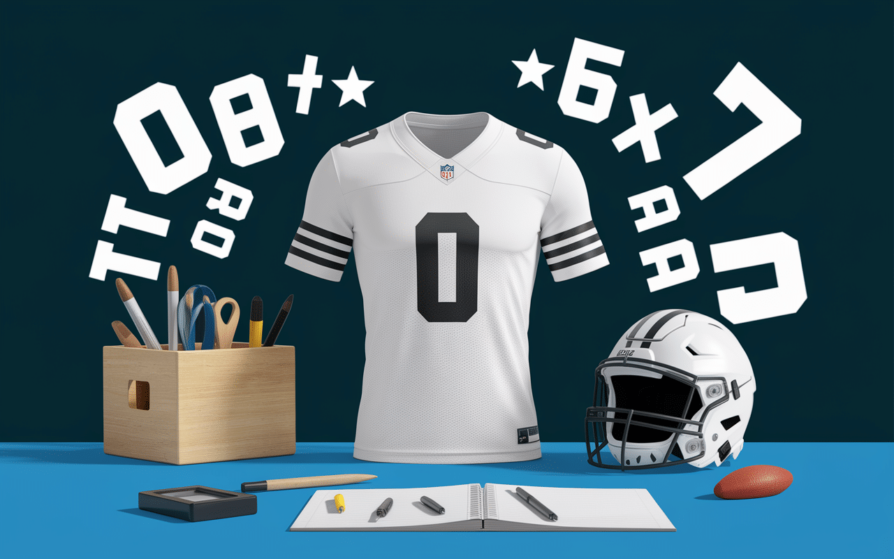 Maillot football blanc personnalisation maison du foot