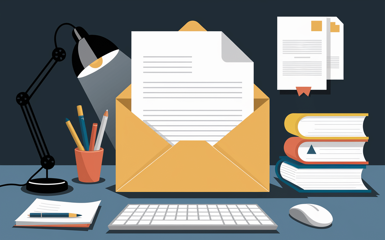 Modèle lettre de résiliation salle de sport document sur bureau avec justificatifs