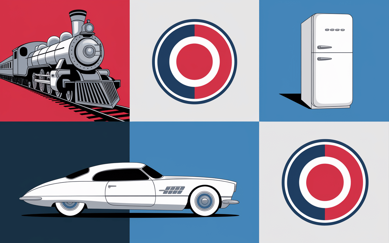 objets iconiques design industriel raymond loewy designer