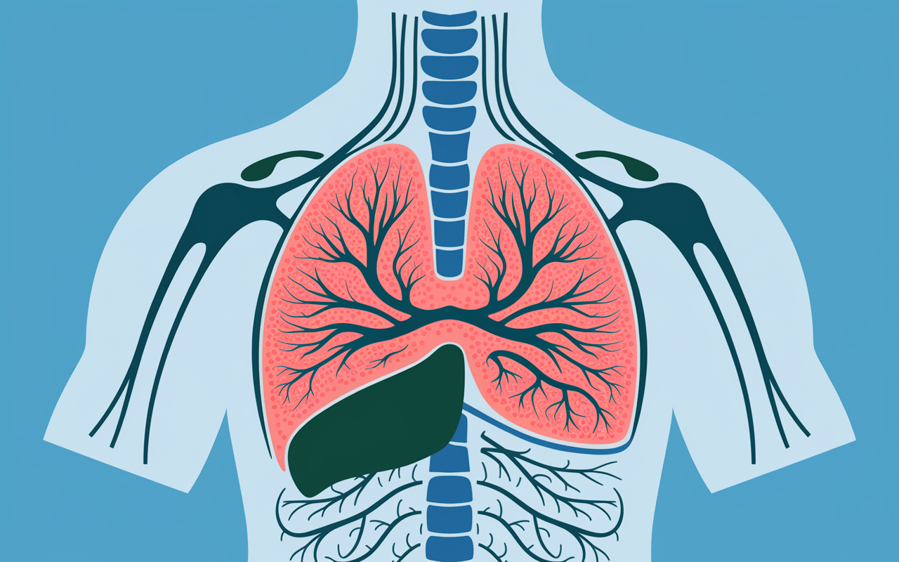 schéma coupe faim estomac fibres mécanismes