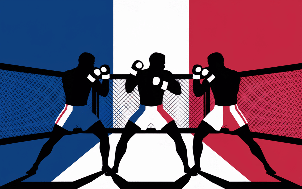 Combattants français sur carte PFL