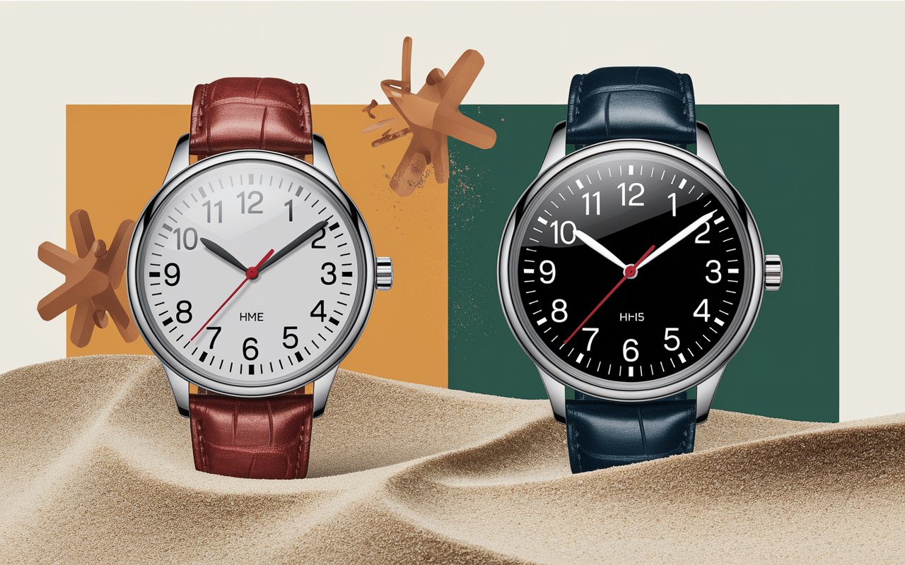 Comparaison des temps de match réel