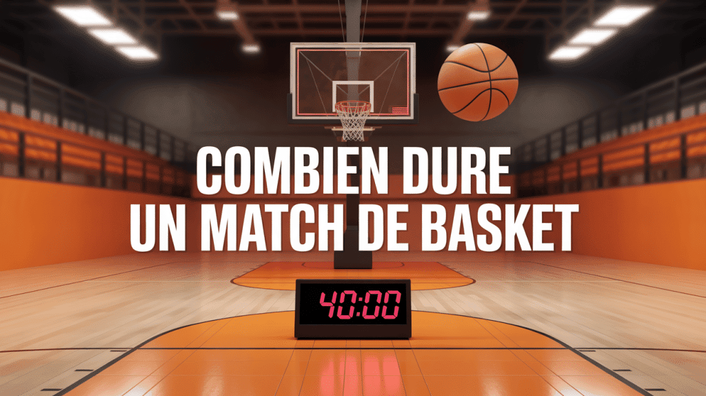 Durée d'un Match de Basket Expliquée — free download