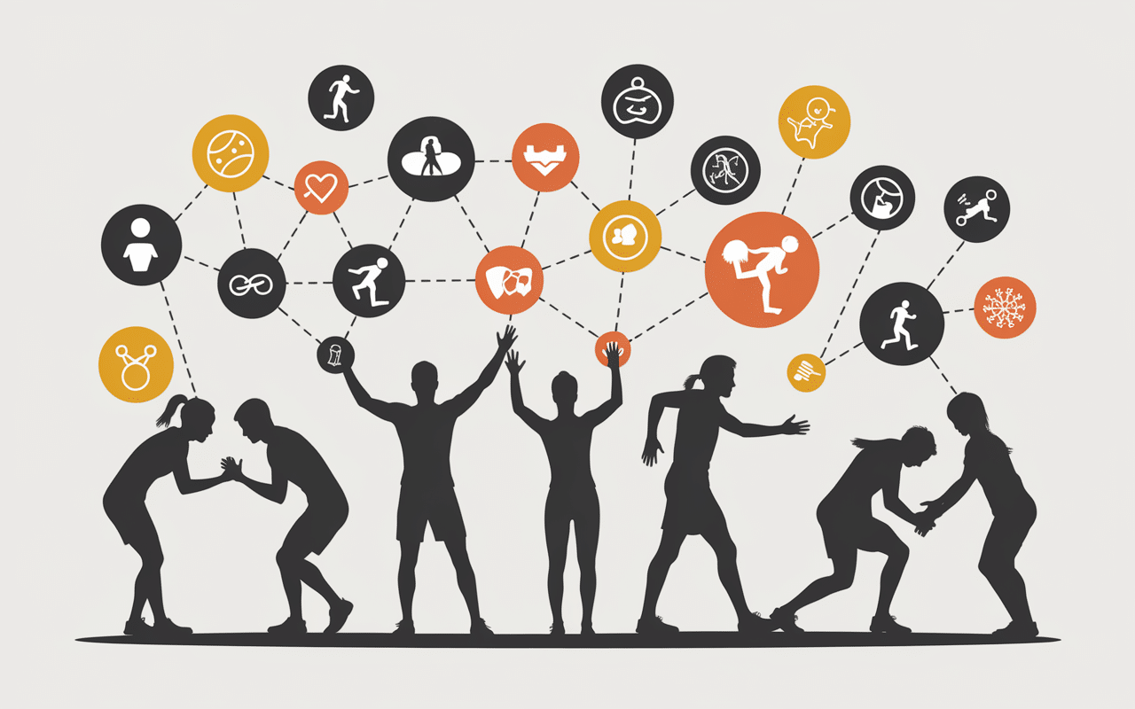 Communauté sportive Noomba Sport