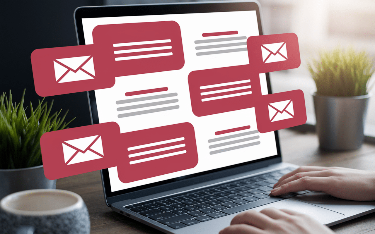 Interface du forum du stade de Reims