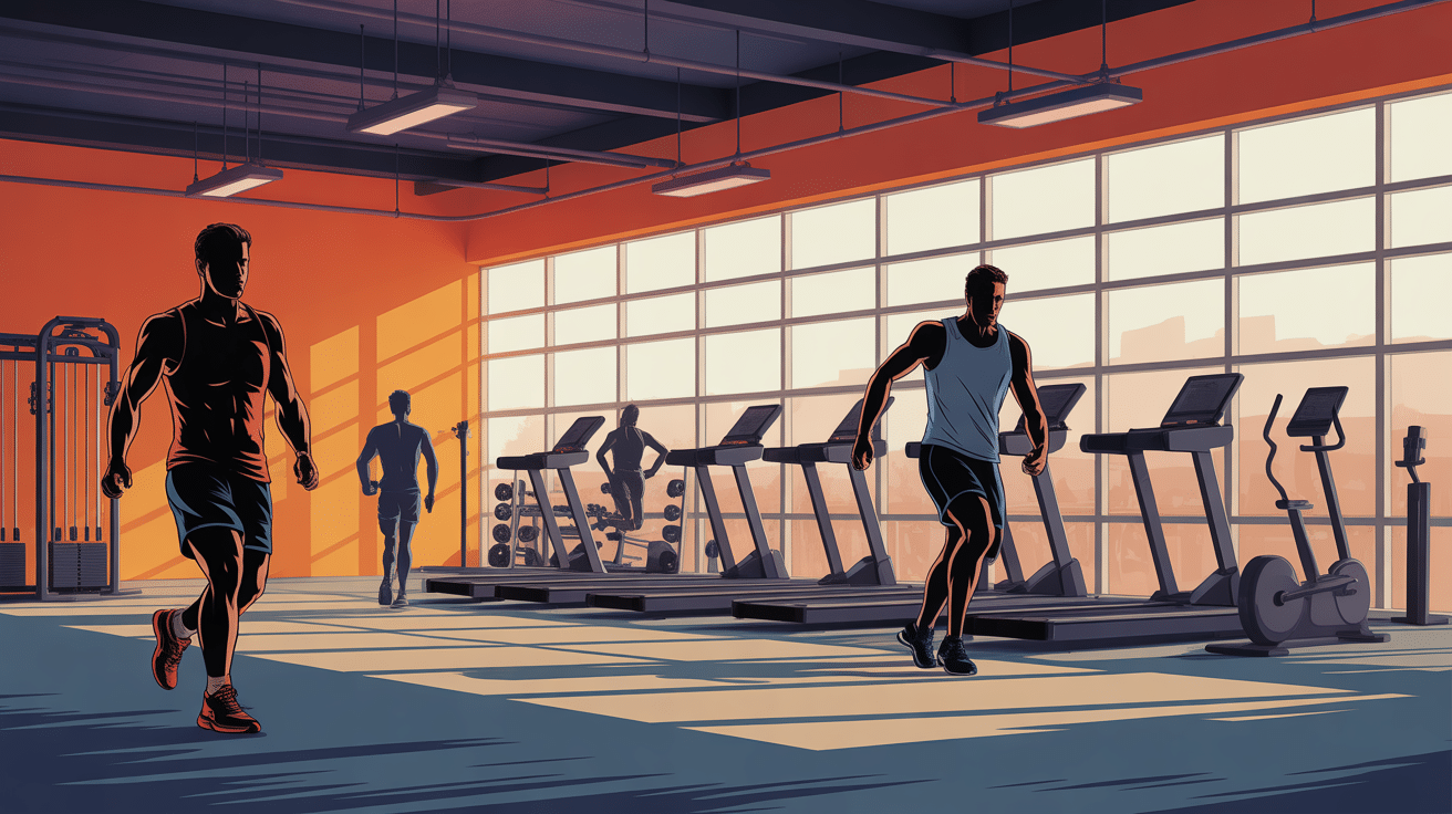 Salle de sport moderne Hyrox Marseille