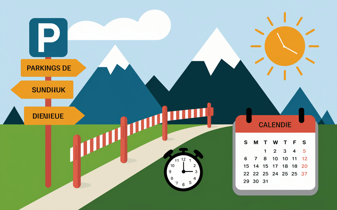 Informations pratiques via ferrata dent du chat