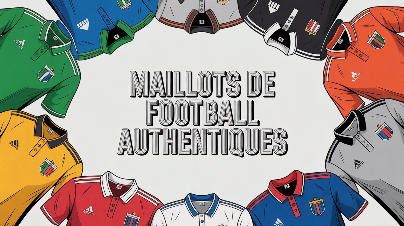 Maillots football maison du foot .fr