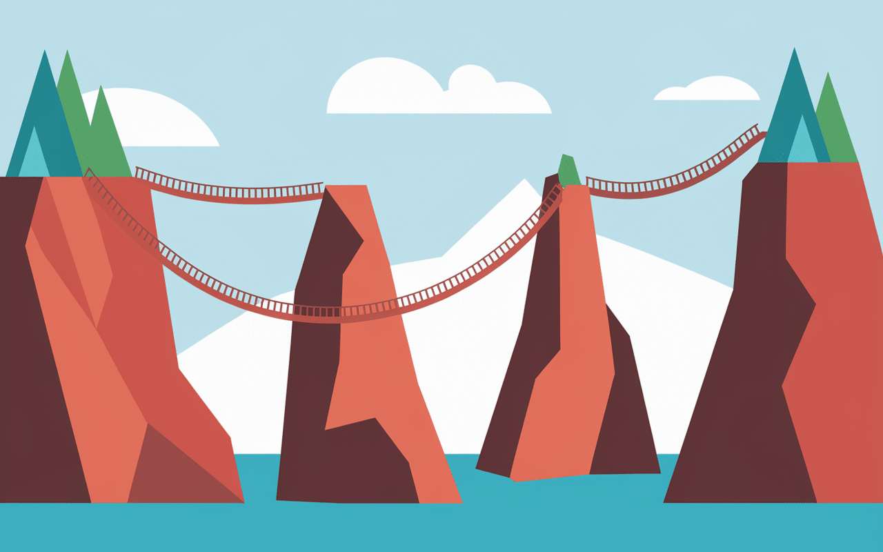 Parcours et sections Via Ferrata Lantosque