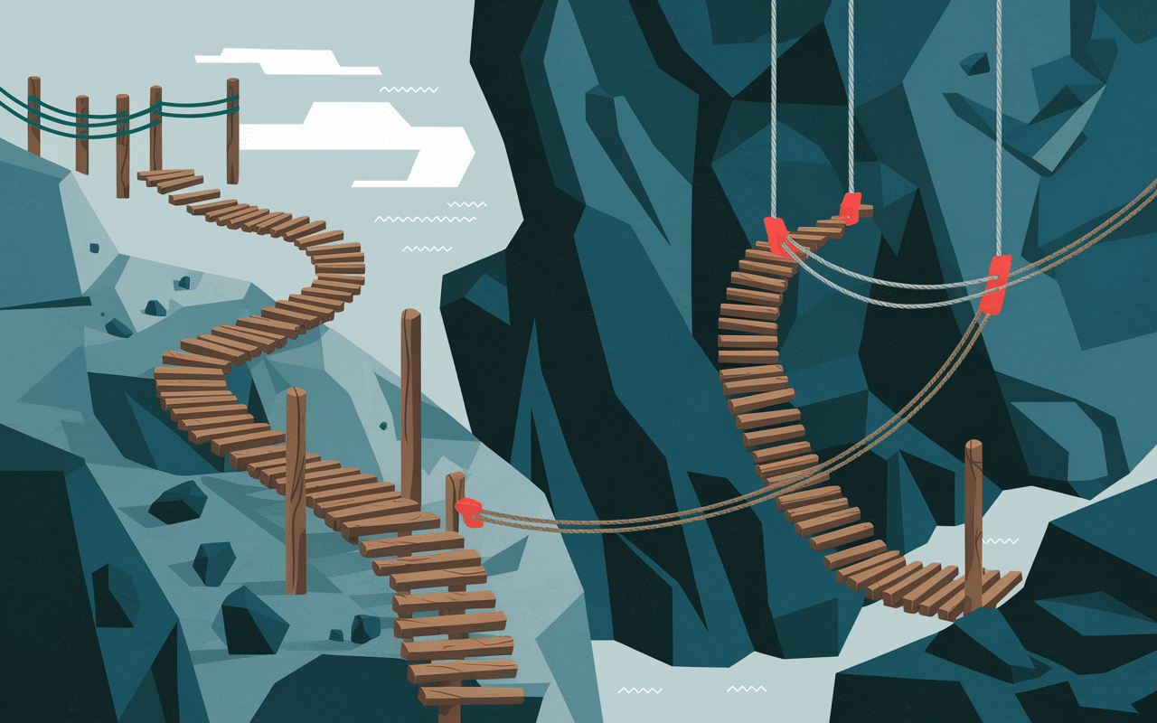 Parcours Primevère et Roc du Cornillon via ferrata dent du chat