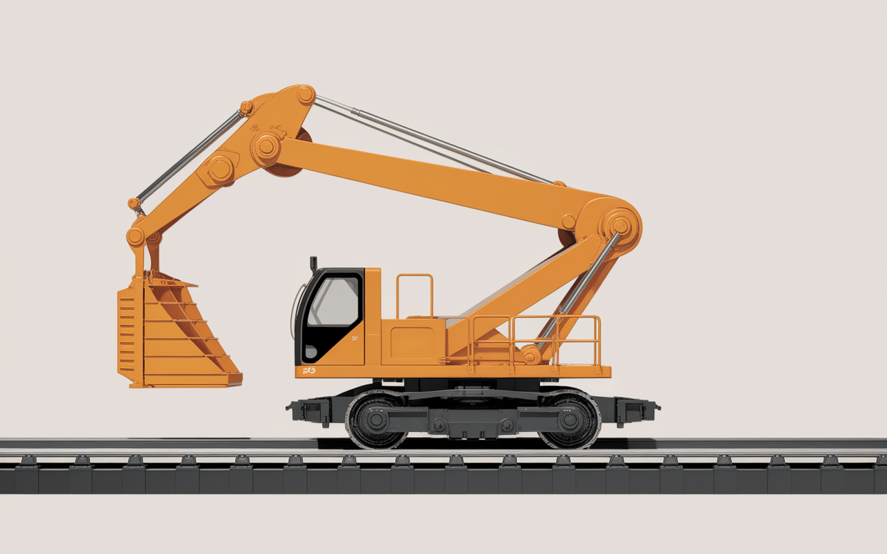 Machine squat pendulaire profil