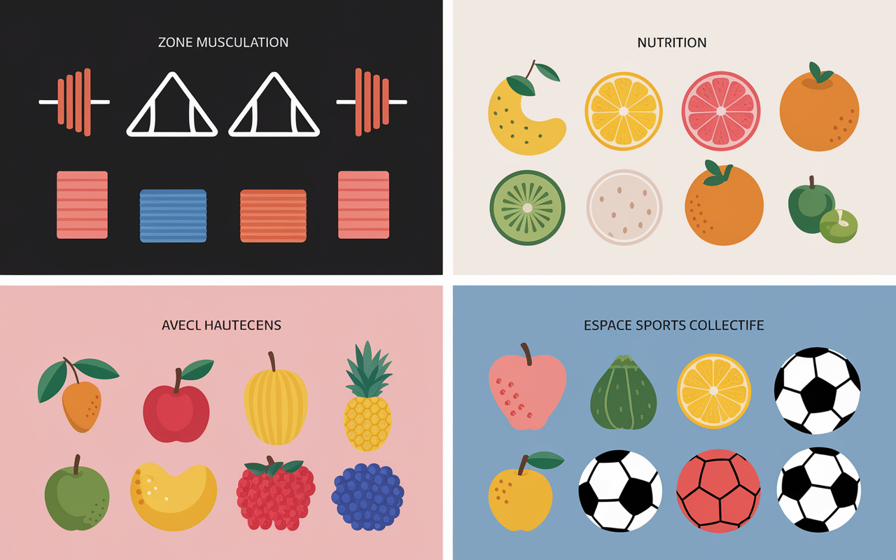 Musculation et nutrition