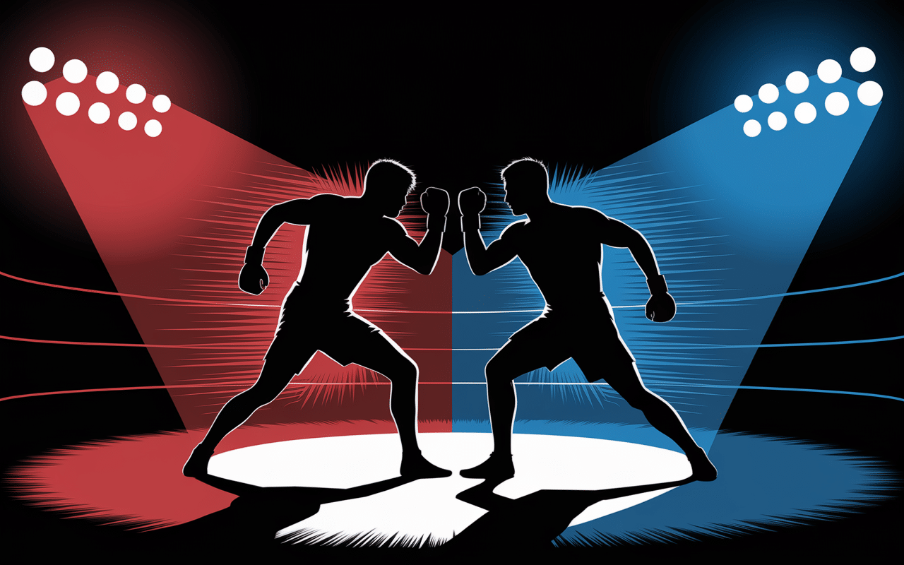 Illustration de lutte sportive commençant par L