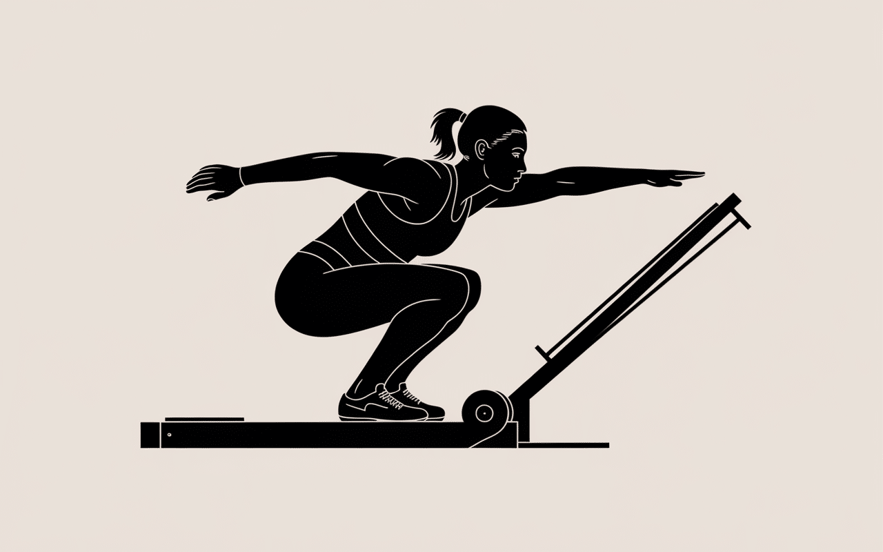 Position correcte pendulum squat