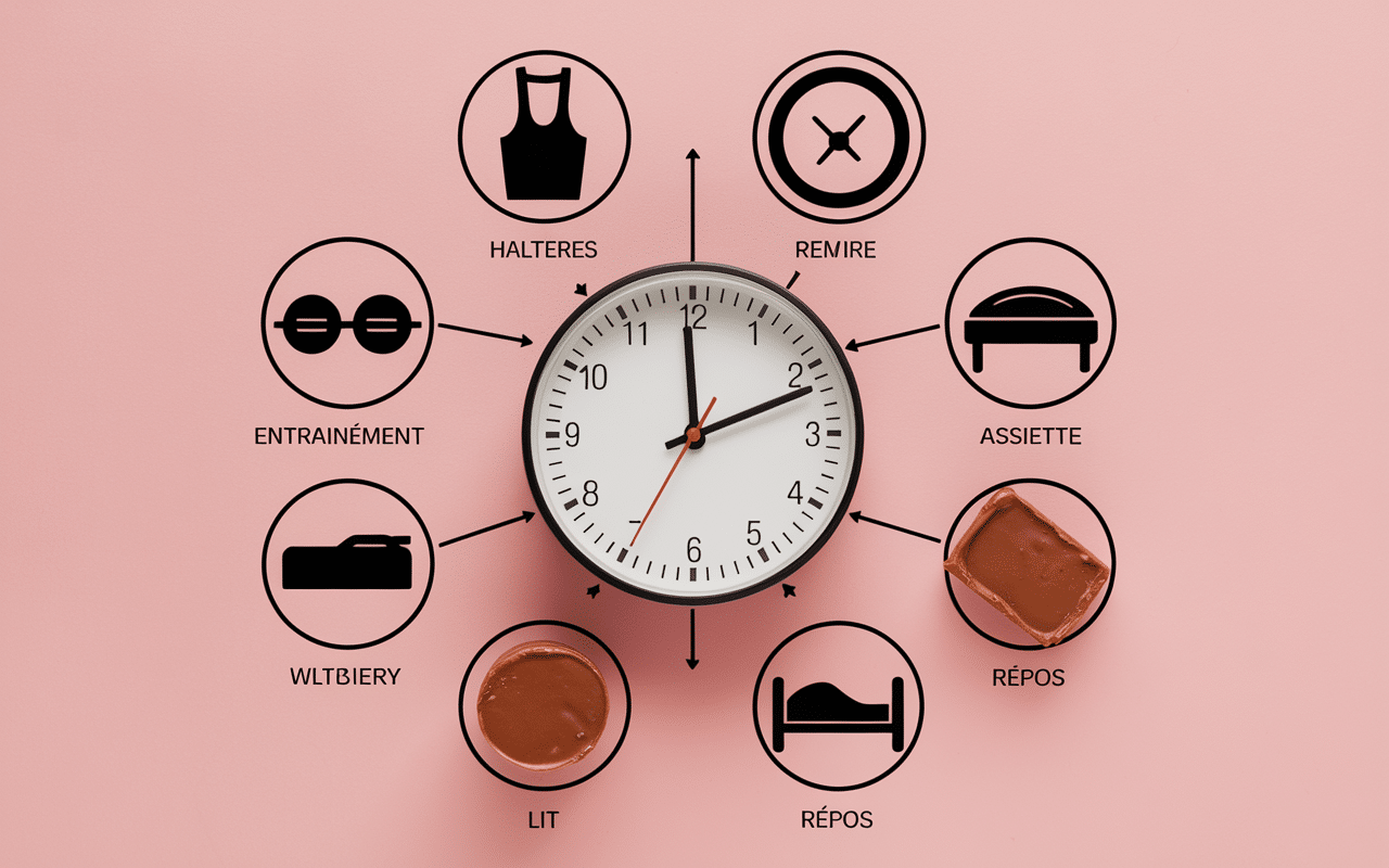 beurre de cacahuète musculation integration regime