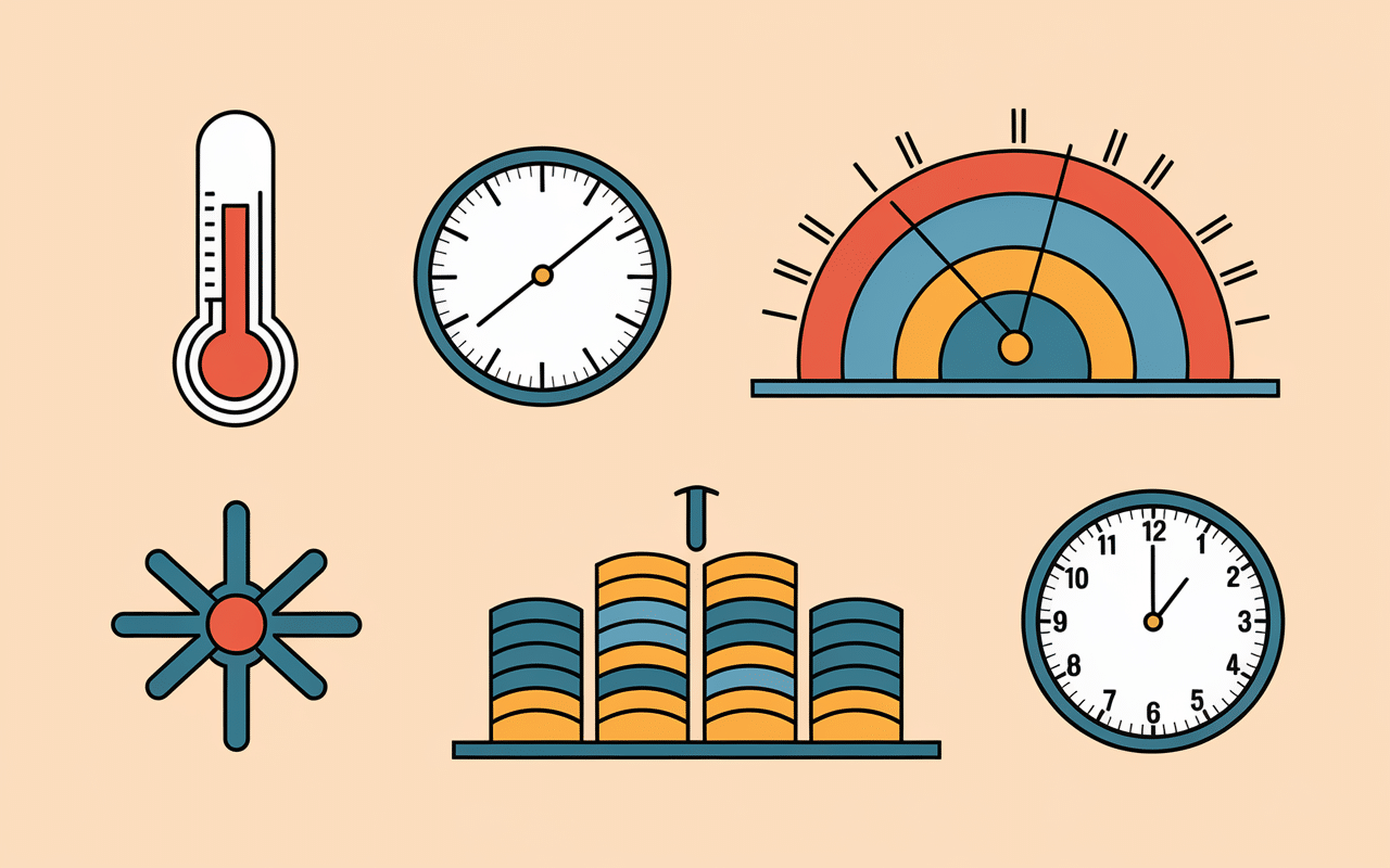 combien de temps pour sécher température humidité ventilation temps