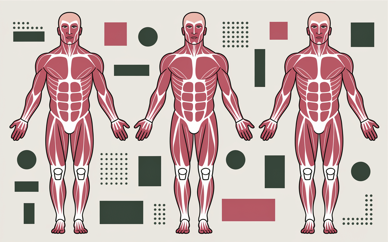 Découpe muscles fessiers comment avoir des fessiers bombé