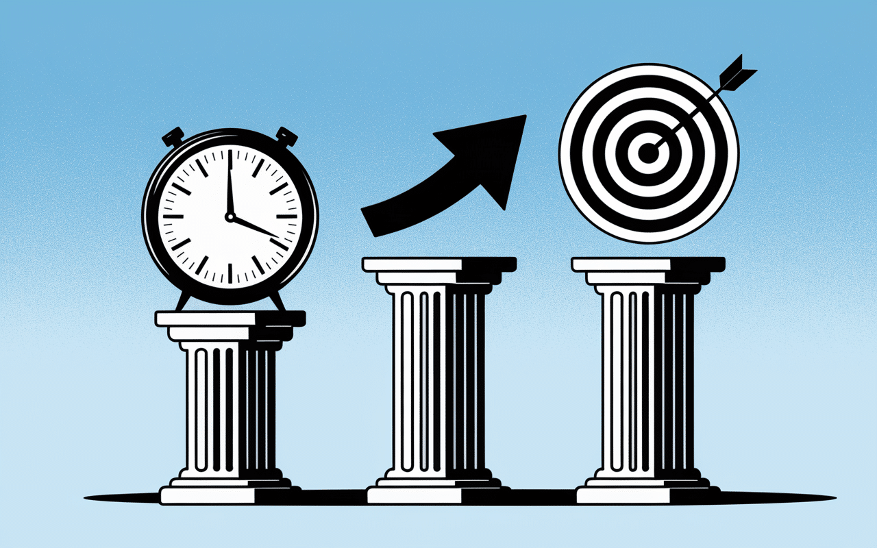 comment bien s'entraîner piliers fondamentaux illustration