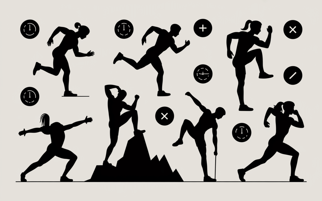 Exercices gainage qui fait maigrir variantes