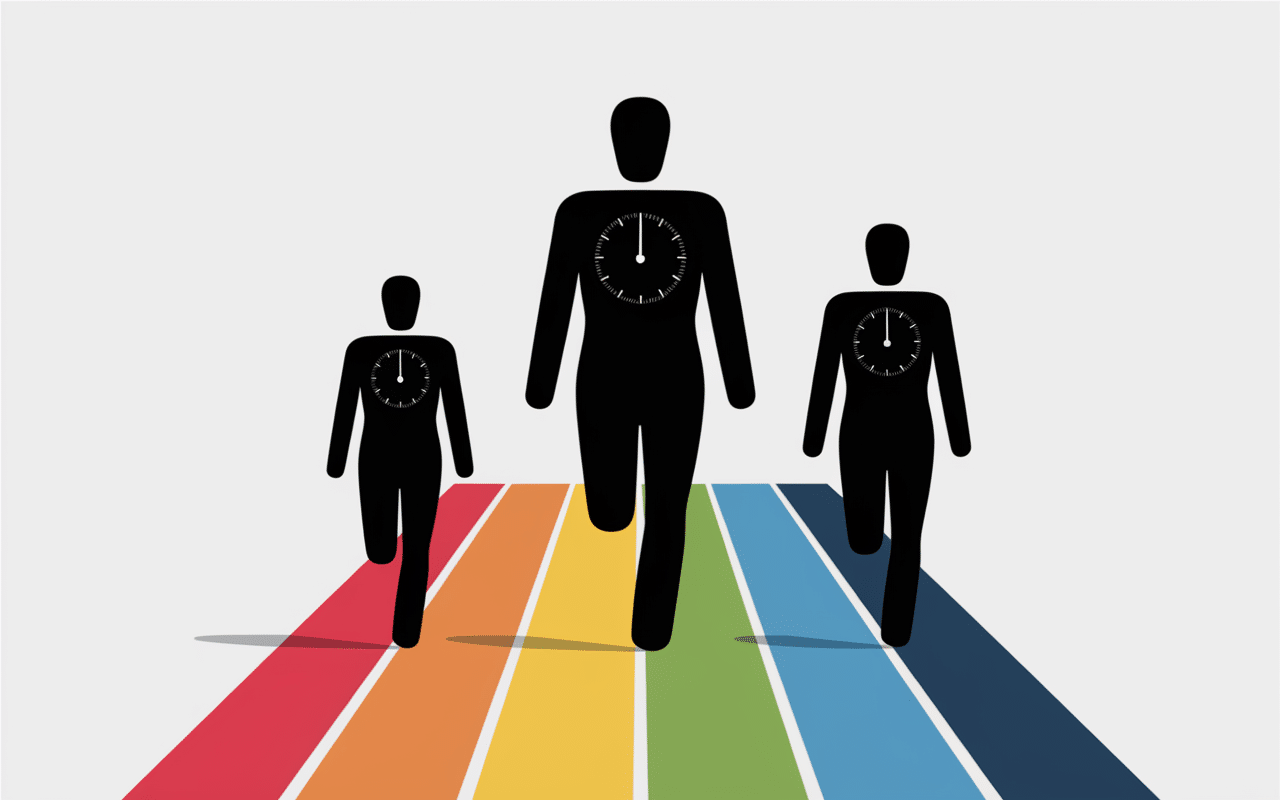 chronomètre durée hand grip combien de temps par jour