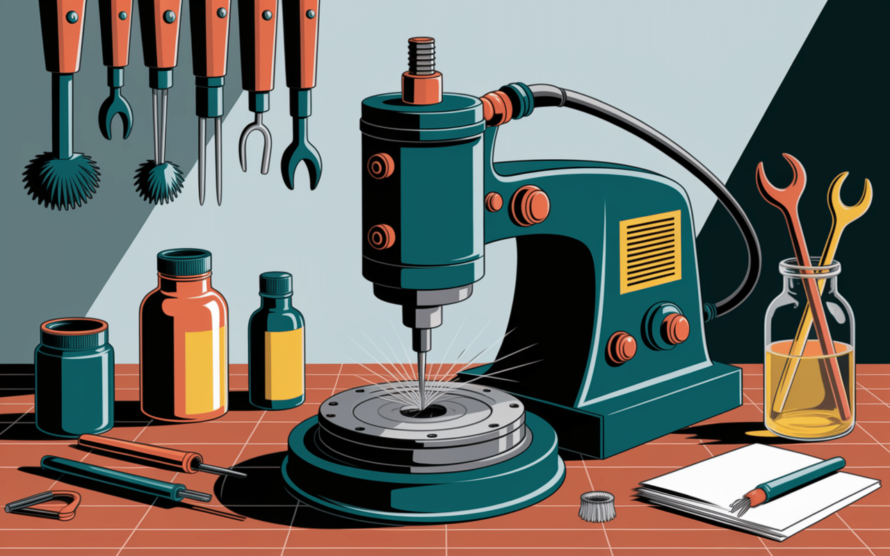 machine a frapper mcp schema technique entretien atelier