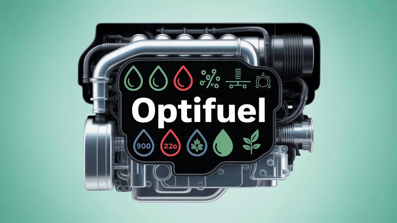 optifuel avis moteur vue performance consommation