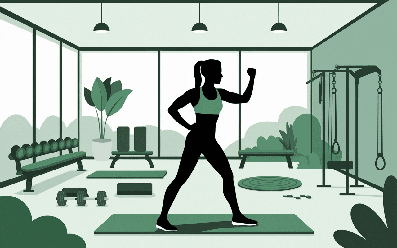 Échauffement prévention blessure musculation entraînement