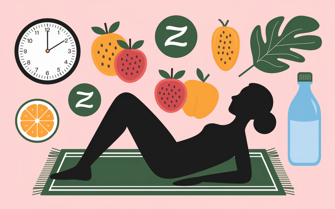 Repos récupération bien-être surentraînement