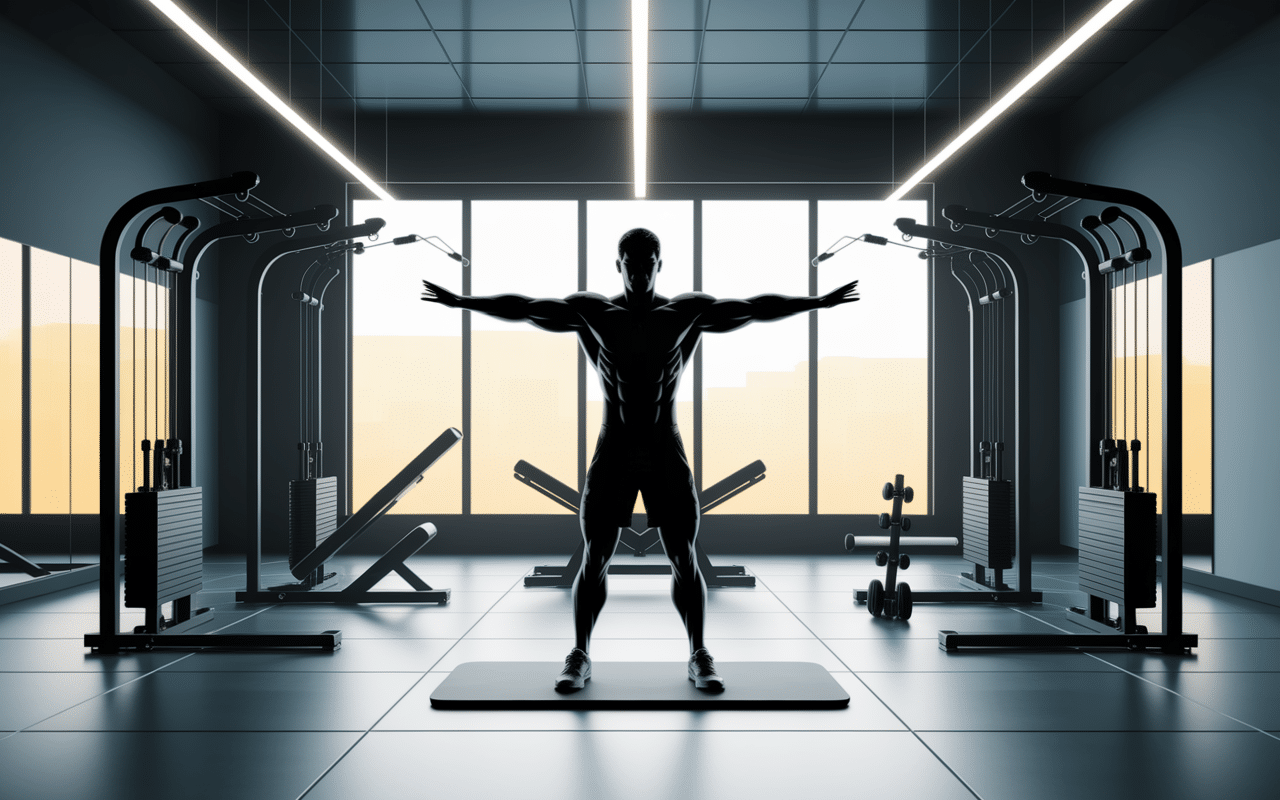 Musculation triceps long vs court exercices equipment