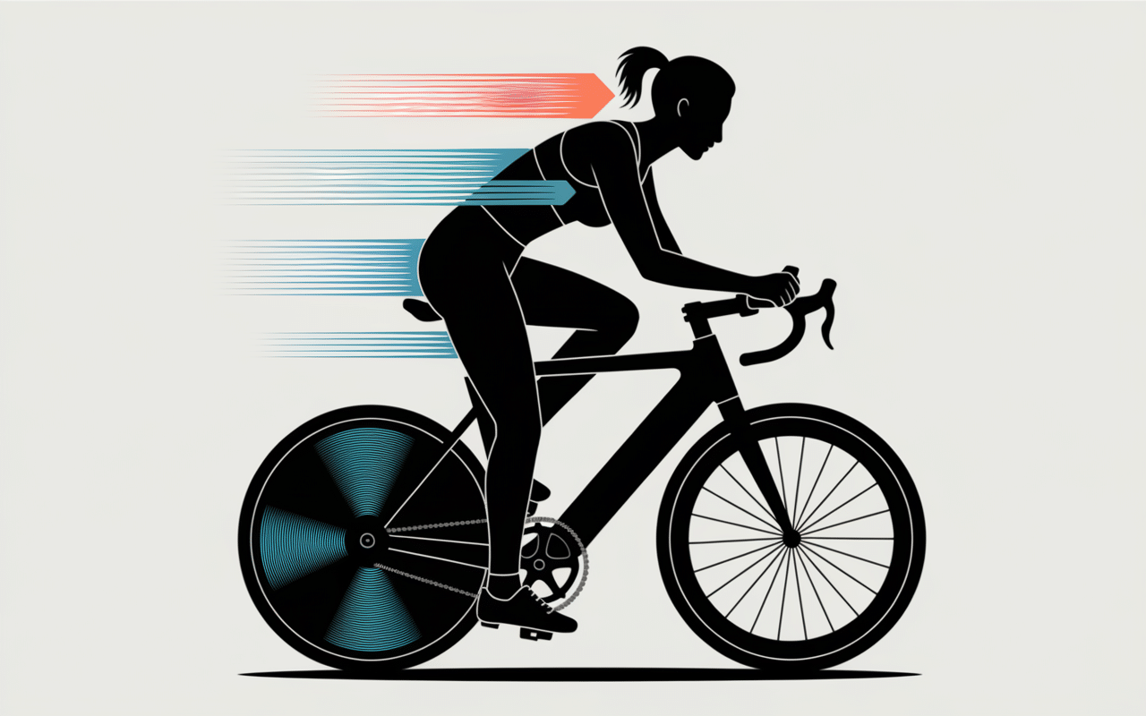 exercice air bike mouvement complet