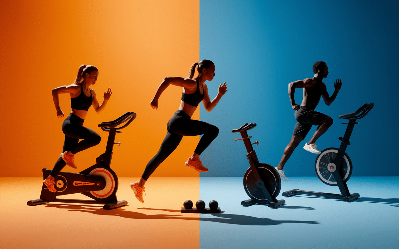 Avoir un ventre plat gainage cardio fitness